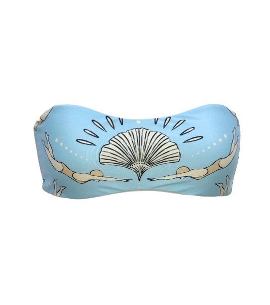 Souffle Acuático Top