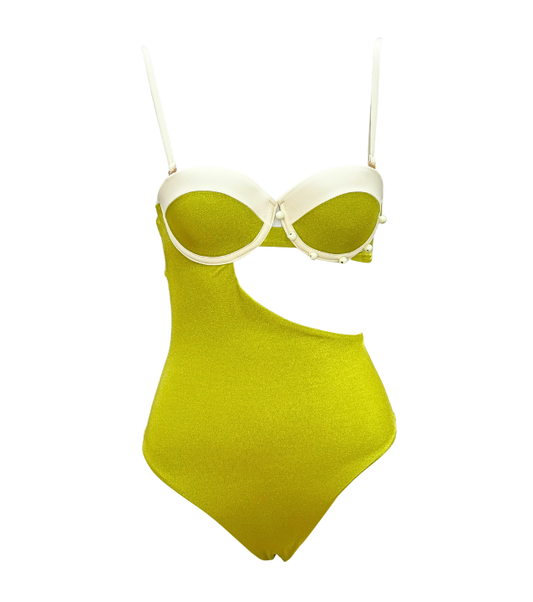 Almeja y Perla One Piece