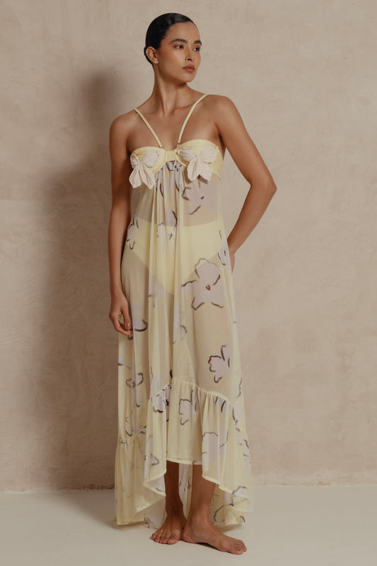 Poesía de Lirio Dress