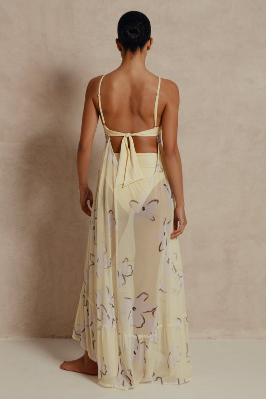 Poesía de Lirio Dress